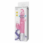 Baile Butterfly Tulip Rotator Up & Down Intimate Machine – 29.5 cm (11.6″) – розовый — Фото 8