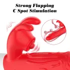 Multi-Function Vibrator with Thrusting and Flapping – 23.1 cm (9.1″) — Photo 7