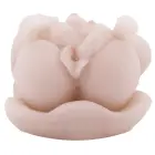 BAILE - Masturbator with Double Vibrating Egg and Voice Function — Photo 2
