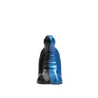 Kiotos Revolt Blue Wave 13 – silikoninis dildo – 16 cm — Nuotrauka 4