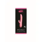 Mondi jänese vibraator – 21 cm (8″) – roosa — Foto 1