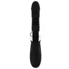 Вибратор Black&Silver Reed Up & Down Vibe – 24 см (9.4″) – черный — Фото 6