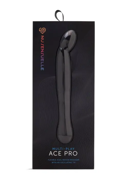 Ace Pro prostata + G-spot vibraator – Must Photo