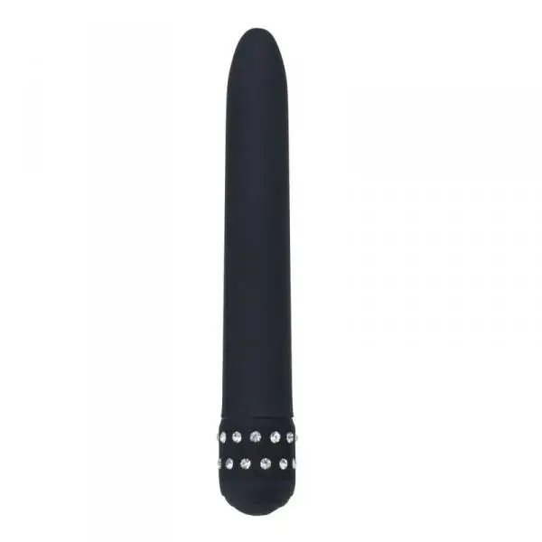 Классический многоскоростной вибратор – 15 cm – разноцветный