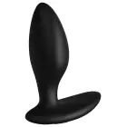 We-Vibe Ditto+ – app-controlled vibrating silicone plug – satin black — Photo 3