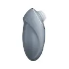 Satisfyer Tap & Climax 1 вибратор – синий/серый — Фото 3