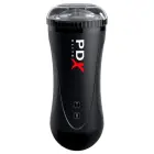 PDX Elite Moto Stroker – realistlik suu masturbaator — Foto 4