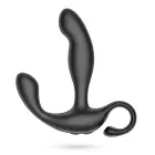 Loki – Rechargeable Prostate Massager with Remote Control – Black — Photo 3