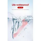 Lauren USB vibrators – rozā Foto 24