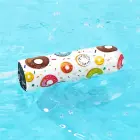 Перезаряжаемый вибратор Donut – 8.5 cm (3.3″) – черный — Фото 12
