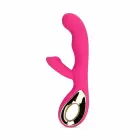 FeelzToys Tarzan двойной вибратор – 21.5 cm (8.5″) – розовый — Фото 3