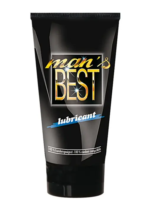 Man's BEST Water-based Lubricant – 40 ml