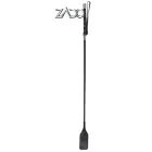 Pinuma mākslīgās ādas žokejs – melns – 69 cm — Foto 2