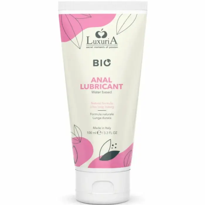 Intimateline Luxuria BIO анальный лубрикант на водной основе – 100 мл