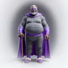 Super John - Raktuvų pakabukas - juodas — Nuotrauka 5
