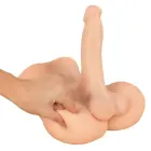 Realistixxx Deluxe Man 02 – Realistiškas liemens masturbatorius – 17 cm varpa — Nuotrauka 8