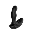 Nexus Ride tālvadības divu motoru intīmā sistēma – 14 cm (5.5″) – Melns — Foto 8