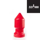ZiZi Frotsju sarkans dildo – 13 cm (5.1″) — Foto 1