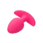 Cheeky Glow-in-the-Dark Vibrating Anal Plug – S — Photo 10