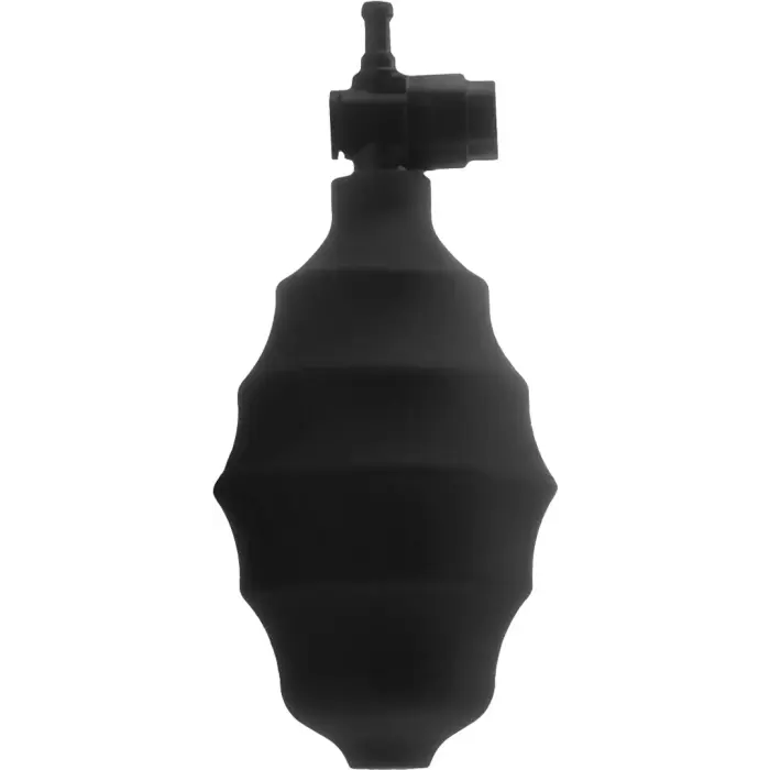 Vibrējošs Pussy Pump - Melns Foto 3