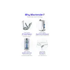 Lui Maxtender varpos ilgintuvas – L — Nuotrauka 10