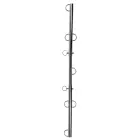 Spreader Bar with Multiple Hooks - Silver Foto 4