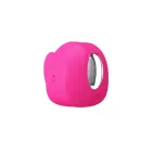 PRETTY LOVE Estelle USB вибратор со стимулятором-язычком – розовый — Фото 2