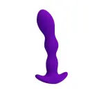 PRETTY LOVE YALE USB 12 funkcijų analinis kištukas – 15 cm (5.9″) – Rožinis — Nuotrauka 3