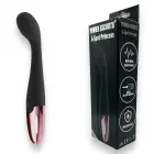 Power Escorts G-Spot Princess вибратор для точки G – 18 см (7″) – черный — Фото 2