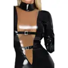 Lateksa kleita – XL — Foto 6