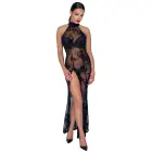 Noir gara kleita – melna – XL — Foto 2