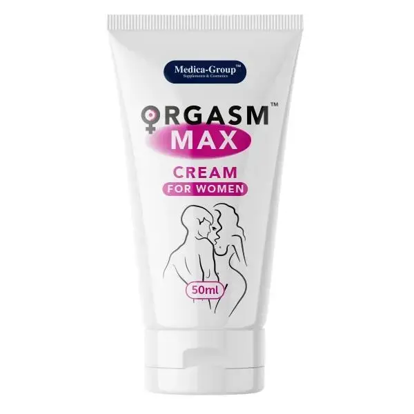 Orgasm Max стимулирующий крем для женщин – 50 мл