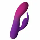 Rocks-Off Glo-Girl truša vibrators – 17 cm (6.7″) – violets — Foto 1