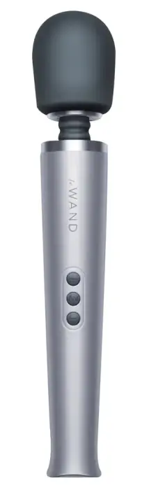 le Wand вибратор – 34 cm (13.4″) – серый