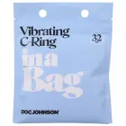 Vibrating C-Ring – Black — Photo 1