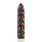 Custom Bullets Rechargeable Skull Magnetic мини-вибратор – 6.25 см – черный — Фото 2