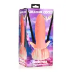Pegasus tiivuline dildo – 21.5 cm (8.5″) – Roosa — Foto 1