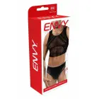 ENVY Maverick Edge kaheosaline komplekt – must – Üks suurus — Foto 1