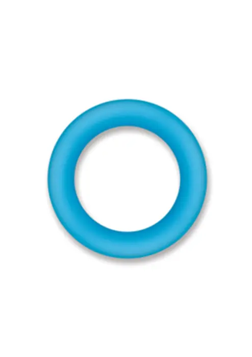 Halo Small Glow-in-the-Dark Cock Ring – 5 cm