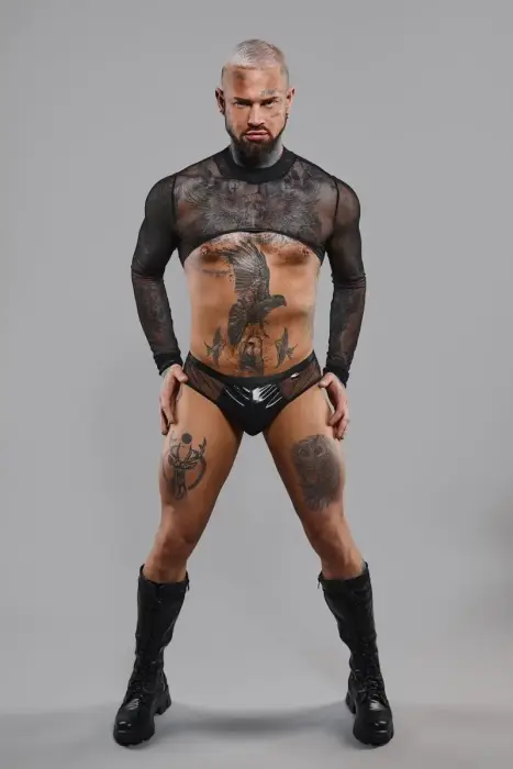 Brazīlijas stila biksītes – XL Foto 5