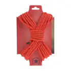Polyester Bondage Rope – 32.8 ft / 10 m – Red — Photo 2