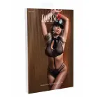 Naughty Police Roleplay Set – Black – S/M Photo