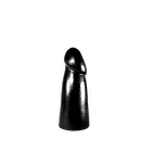 Bolong Dildo – 23+ cm – Melns — Foto 3