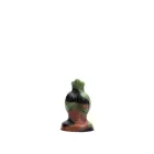 Kiotos Revolt Green Army 03 Small – silikoninis dildo – 11 cm — Nuotrauka 3