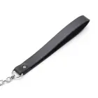 Smooth Metal Anal Plug with Chain Leash – 6.2 cm (2.4″) – 2.6 cm Diameter — Photo 5
