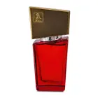 SHIATSU Pheromone Perfume for Women – Red – 15 ml — Photo 3