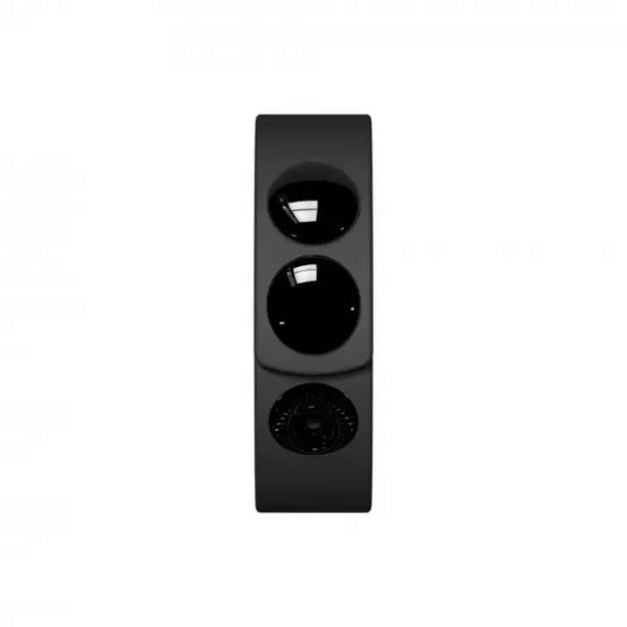 HERO RING – regulējams dzimumlocekļa gredzens – melns Foto 5