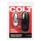 COLT Turbo laetav kuulvibraator – must — Foto 3