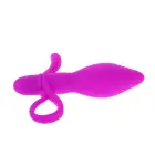 PRETTY LOVE - TAYLOR - 10 funkcijų dildo – 17 cm (6.7″) – Violetinis — Nuotrauka 5