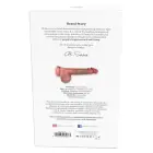 Heating Remote Controlled Thrusting Vibrator – 19 cm — Photo 3